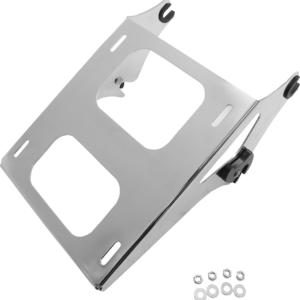 Tour Box Mount - Chrome