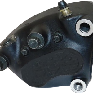 Caliper - Front Right - Matte Black