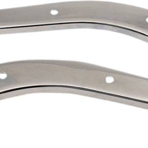 Rear Fender Strut - Stock-Style - Chrome - FLST/FXST 08-'17