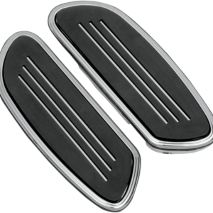 Sweeper Floorboards - Passenger - Chrome - FL