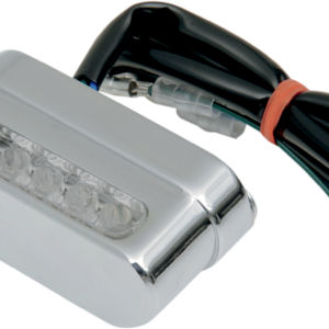 LED Light Strip - Chrome