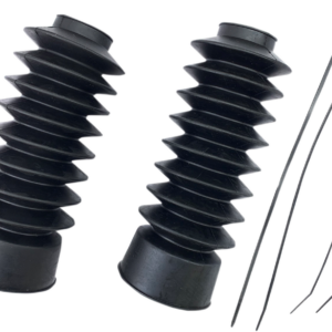 Fork Boots - 41 mm - 9" L