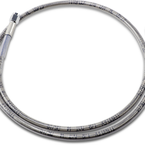 Universal Brake Line - Clear - 43"