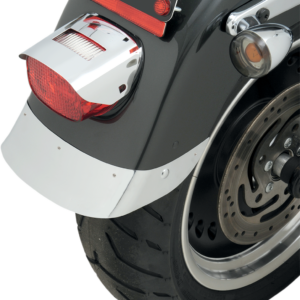 Fender Skirt - Rear - Chrome
