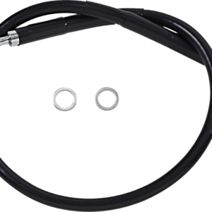 Brake Line - Front (Upper) - Black