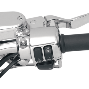 Handlebar Control Kit - 1/2" Master Cylinder - '04 - '13 XL