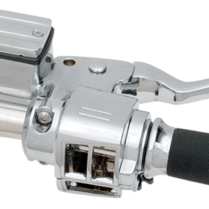 Handlebar Control Kit w/o Switches - 3/4" Master Cylinder