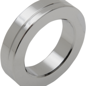 Wheel Spacer - Chrome - Front Right - Sportster/Street