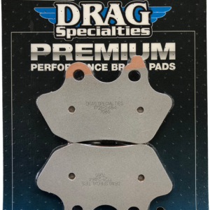 Sintered Brake Pads - Softail