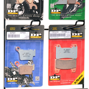 6-Hook Display - Brakes
