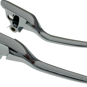Narrow Lever Set - Chrome