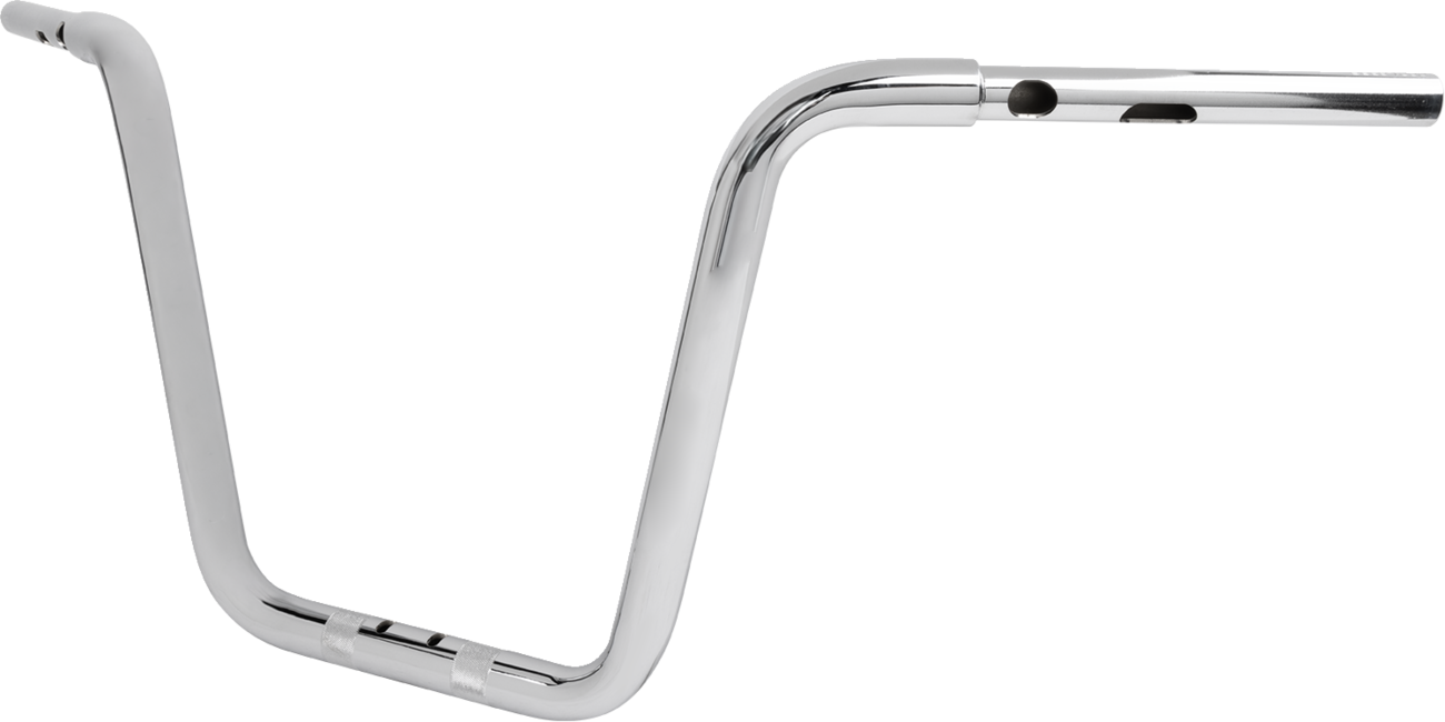 Handlebar - 14" - Chrome