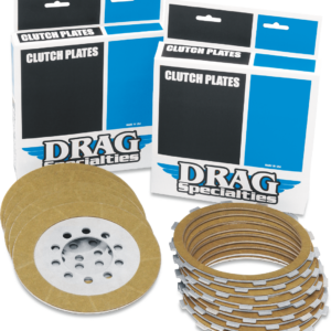 Aramid Fiber Plates - '98-'17 Big Twin