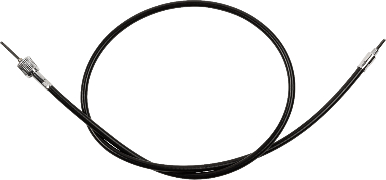 Front-Wheel Drive Speedometer Cable - 38-1/2" - Vinyl
