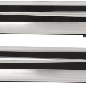 Hinge Covers - Black - FL '14-'25