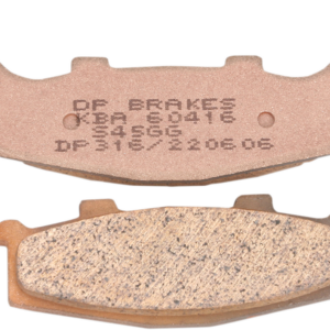 Standard Brake Pads - Kawasaki