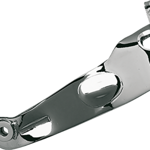 Floorboard Mounting Bracket - Left Rear - Chrome - FLST