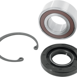 Bearing with Seal/Snap Ring Kit - Inner Primary/Main Shaft - '91-'06 Big Twin