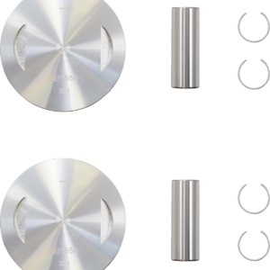 Piston Kit - +.020" - Twin Cam