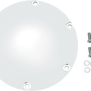 Derby Cover - Chrome - 6 Hole - '04-'22 Sportster