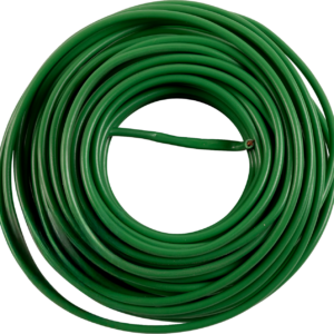 35' Wire Spool - 16 Gauge - Green