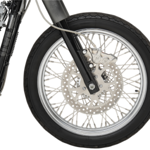 Brake Rotor - Harley-Davidson - Front