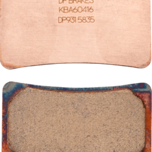 Standard Brake Pads - Yamaha