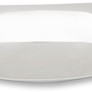 Fender Tip - Front - Chrome