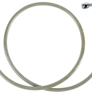 Brake Line - Front (Upper) - Stainless Steel