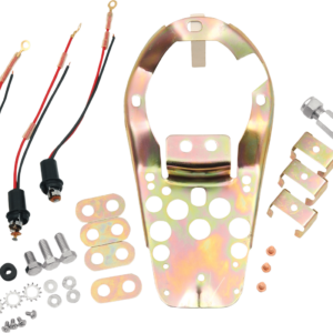 Three-Light Dash Base Plate