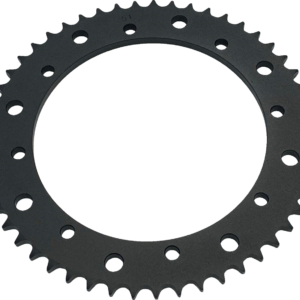 Rear Sprocket - 51 Tooth - Black - Touring/Trike