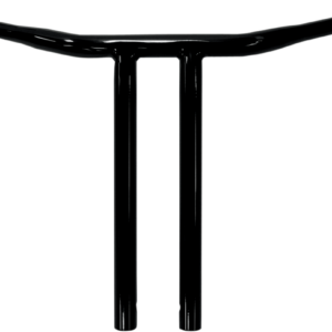 1-1/4" Buffalo T-Bar - 14" - Black