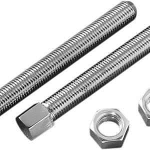 Rear Chain Adjuster Bolt - '36-'72 Big Twin