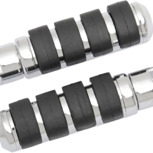 Soft-Ride Foot Pegs - 5/8" Female Mount