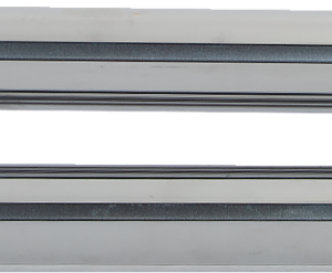 Fork Tubes - 49 mm - 24.875" - Hard Chrome
