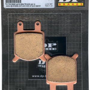 Standard Brake Pads - Kawasaki