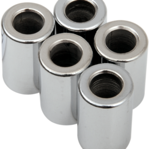 Spacer - Chrome - 5/16" x 5/8" x 1"