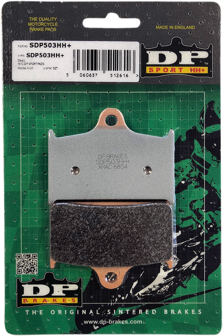 Standard Brake Pads - Triumph