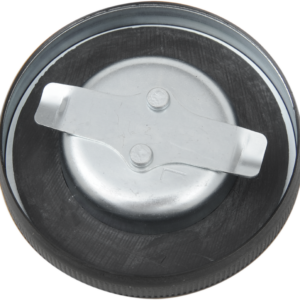 Gas Cap - Non-Vented - Matte Black