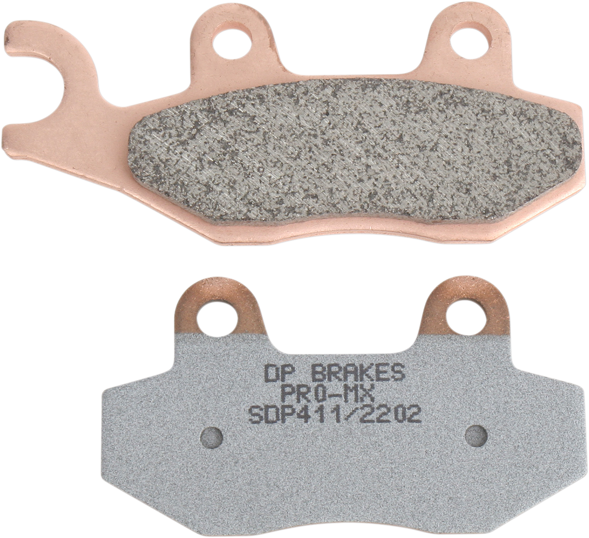 Pro MX Sintered Brake Pads
