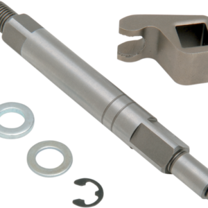 Clutch Release Shaft with Finger Kit - '36-'86 Big Twin