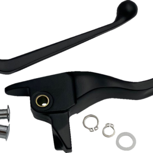 Narrow Lever Set - Black