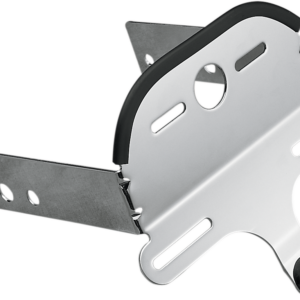 License Plate/Taillight Bracket - Harley Davidson