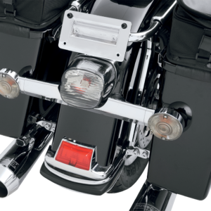 Smoked Flat Lens Kit - '86-'22