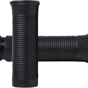Old School Rubber Grips - Throttle-By-Wire - Jackhammer