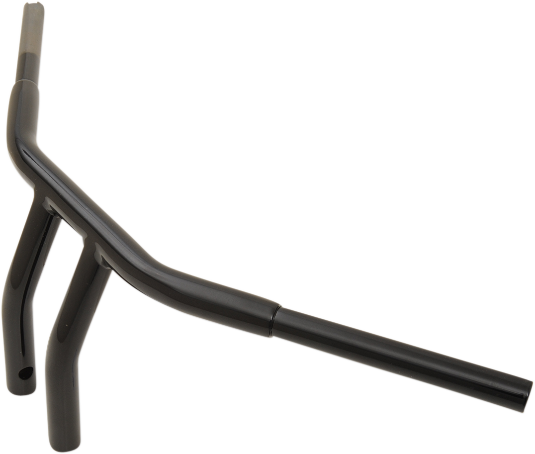 1-1/4" Buffalo T-Bar - 8" - TBW - Black