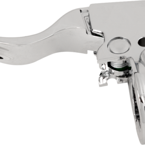 Clutch Lever Assembly - Chrome