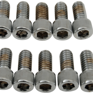 Bolts - Socket-Head - Knurled - 5/16-18 x 5/8"