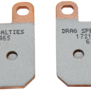 Brake Pads - HDP607