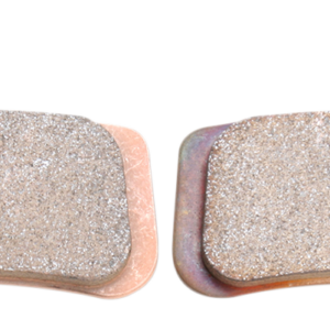 Sintered Metal Brake Pads - Harley-Davidson